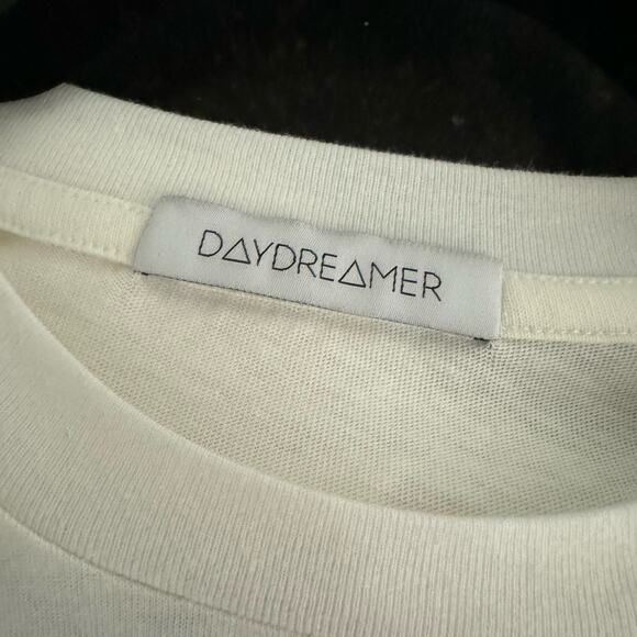 Daydreamer x Free People Kiss Band Tee - Picture 5 of 7